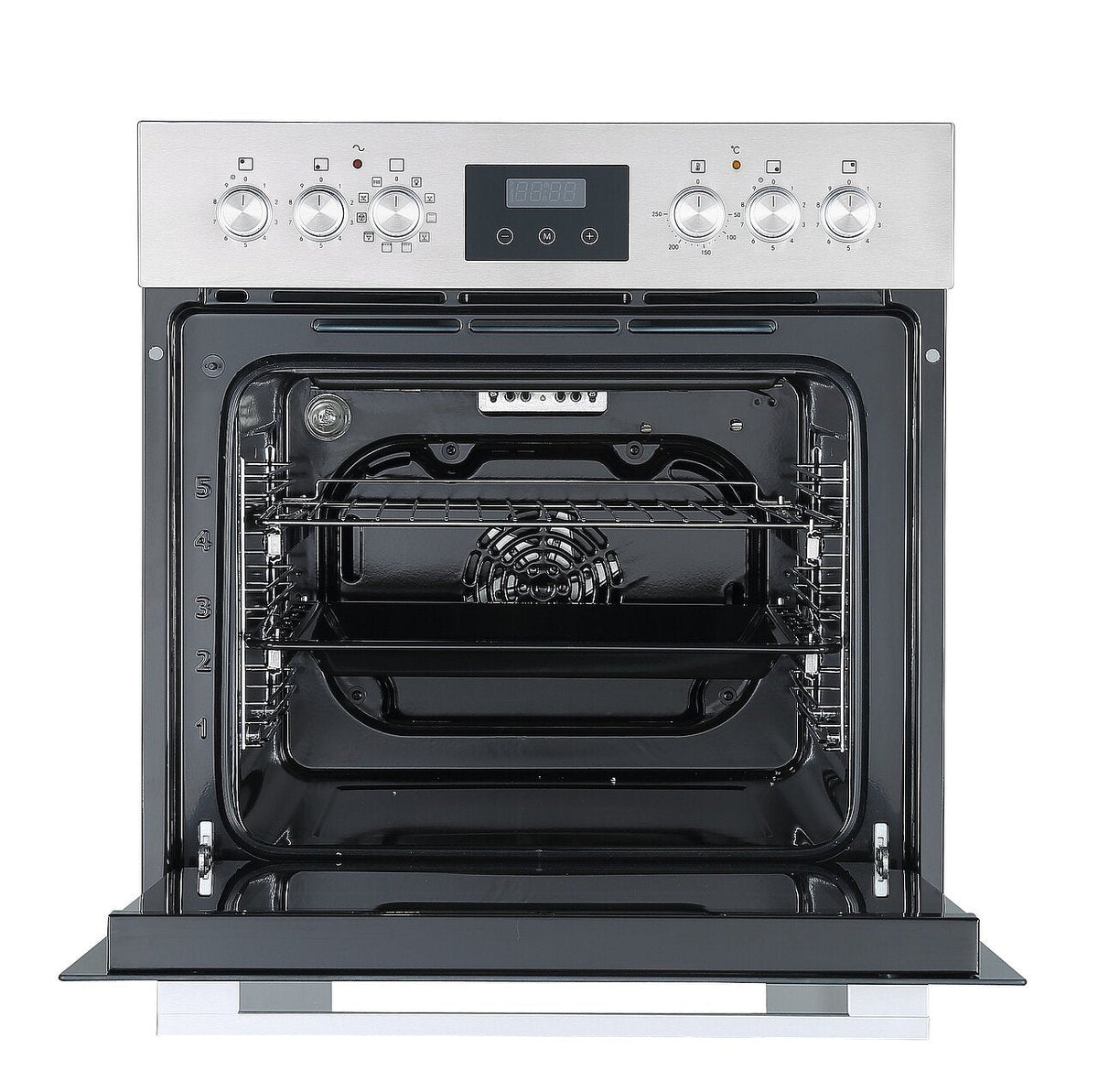 Respekta Built-in Oven and Hob Set