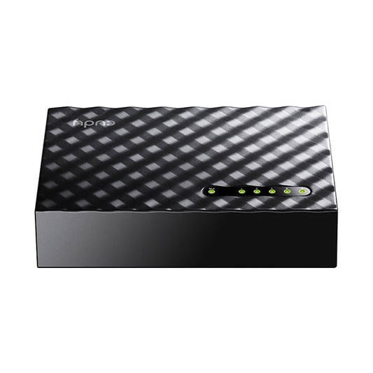 Cudy, 5-Port Gigabit Desktop Switch - GS105D