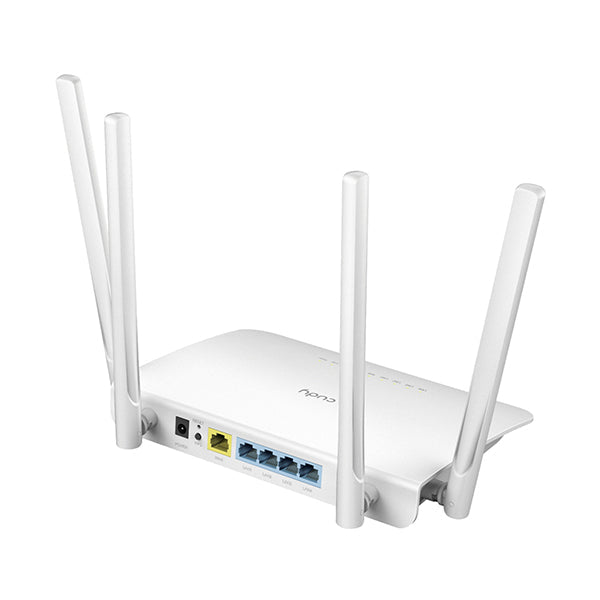 Cudy, AC1200 Gigabit Wi-Fi Mesh Router - WR1300