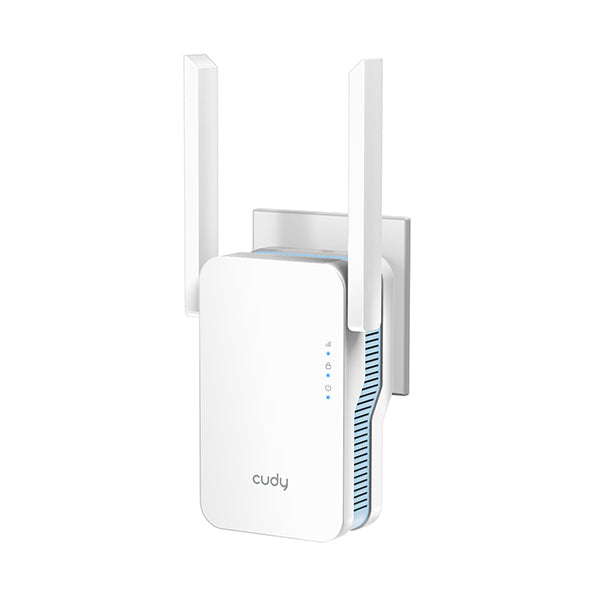 Cudy, AC1200 Wi-Fi Mesh Repeater - RE1200