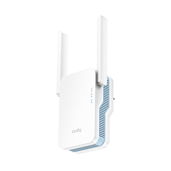 Cudy, AC1200 Wi-Fi Mesh Repeater - RE1200