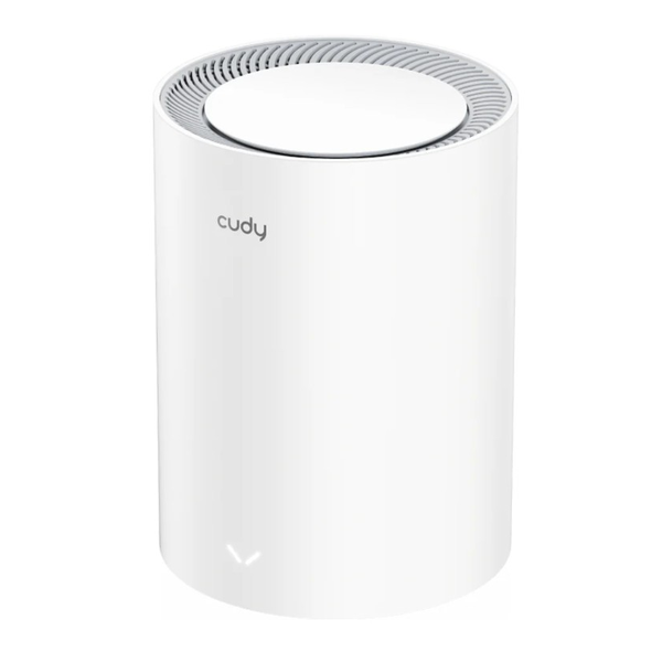 Cudy M3000 - AX3000 WiFi 6 Mesh System with 2.5G Port 1-Pack