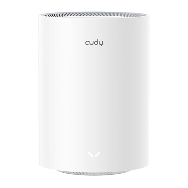 Cudy M3000 - AX3000 WiFi 6 Mesh System with 2.5G Port 1-Pack