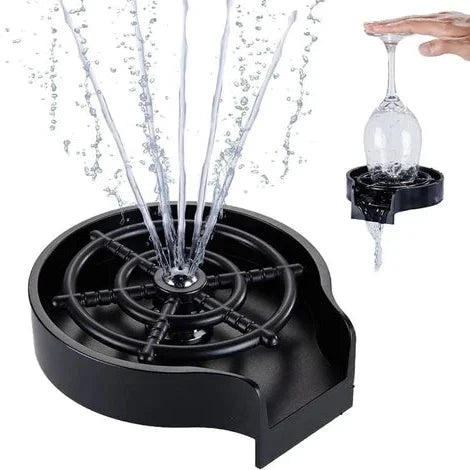 High Pressure Automatic Cup Washer