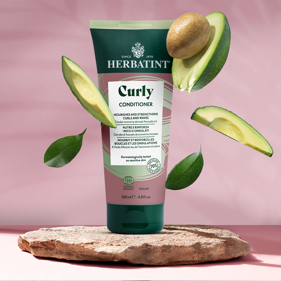 Herbatint Curly Conditioner 200ml