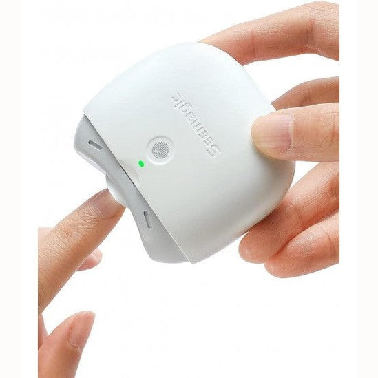 Electric Nail Cutter Clipper Trimmer قصاصة أظافر كهربائية