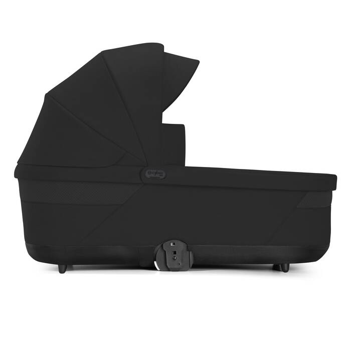 Cybex - Priam Lux Carry Cot R - Sepia Black