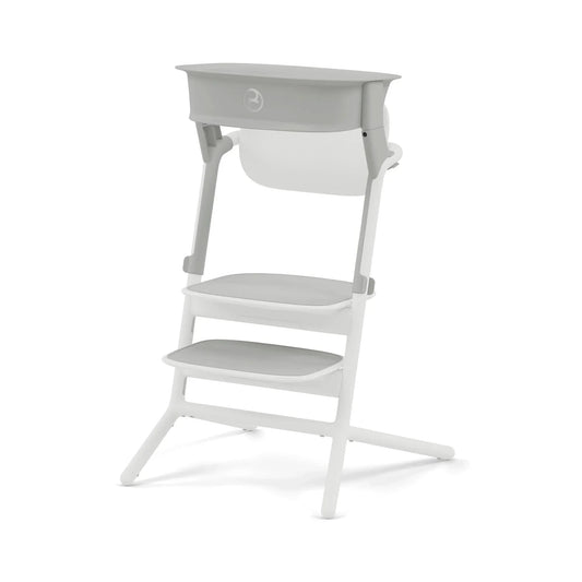 Cybex - Lemo Learning Tower - Set/Suede - Grey Mid-Grey - PU4