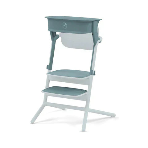 Cybex - Lemo  Learning Tower - Set/Stone - Blue Mid-Blue - PU4