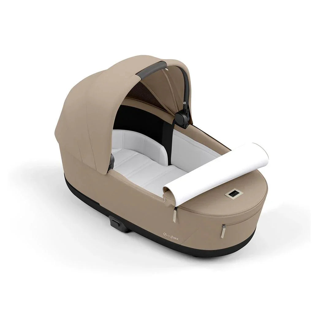 Cybex - Priam Lux Carry Cot R - Cozy Beige