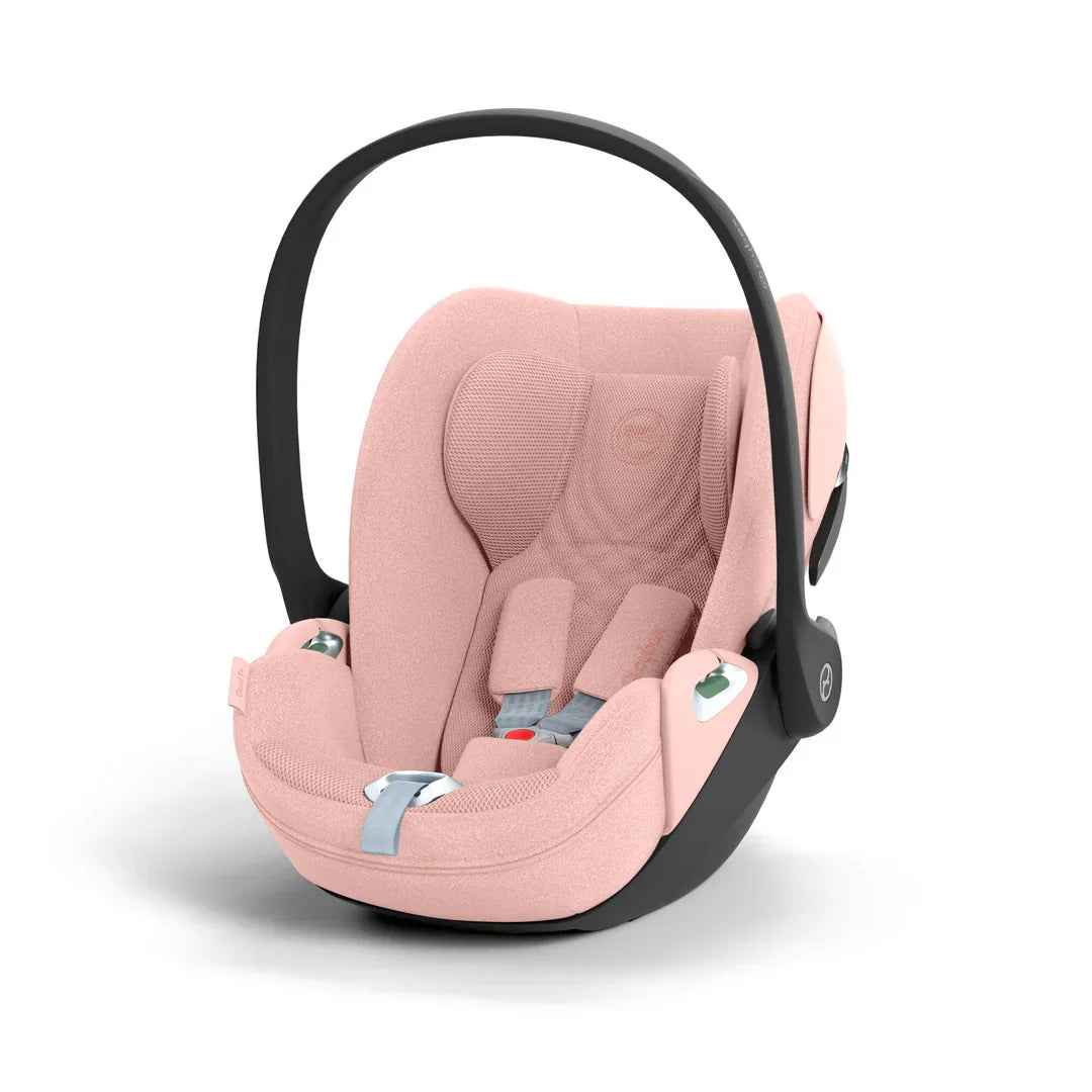 Cybex - Cloud  T i-Size Plus - Car Seat - Peach Pink