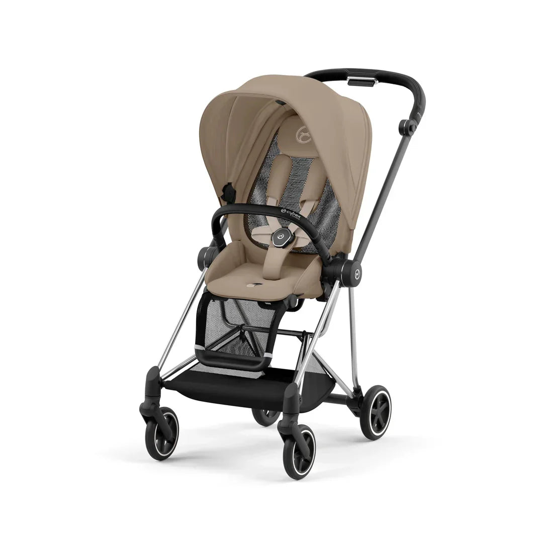 Cybex - Mios Cozy Stroller - Beige