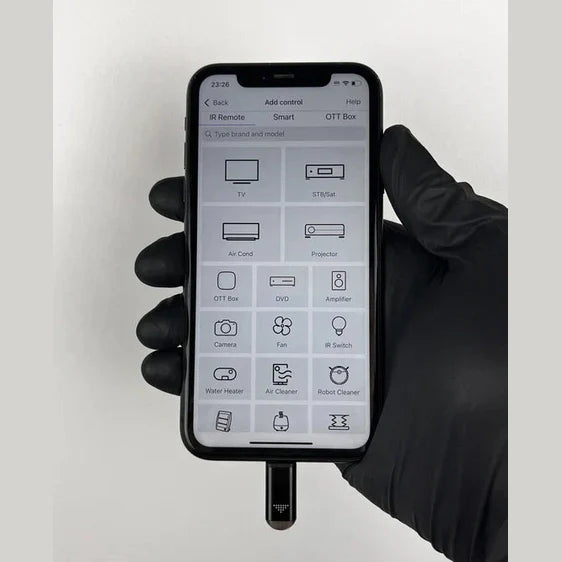Cybreplex™ Infrared Controller
