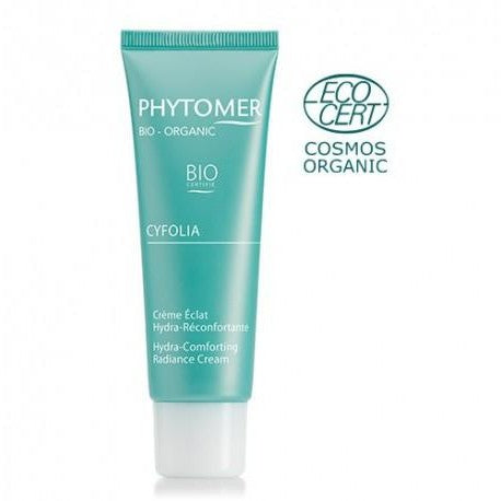 Phytomer Cyfolia Organic Radiance Hydra Comforting Cream - Medaid International