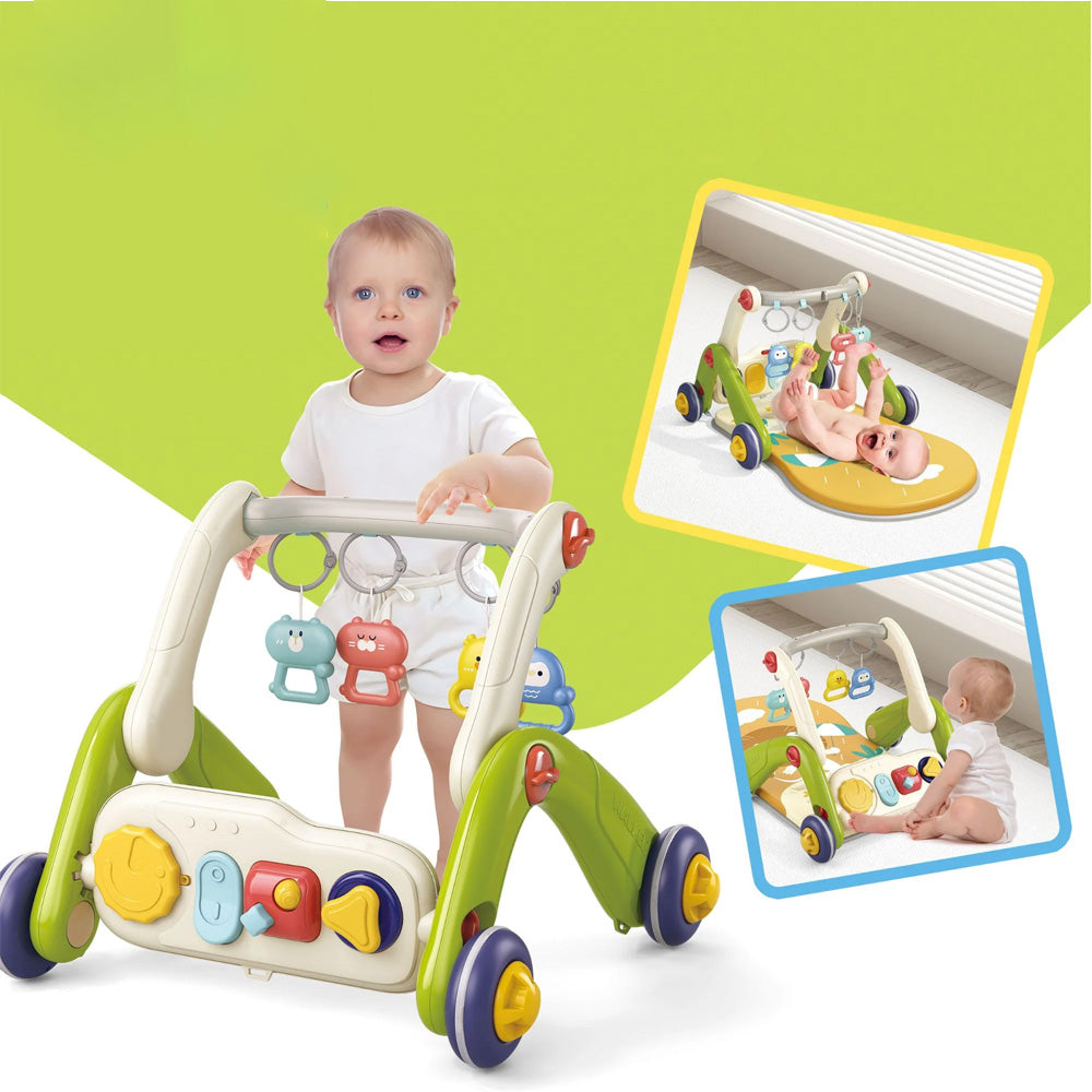 (Net) 3-in-1 Multifunctional Walker Lebanon