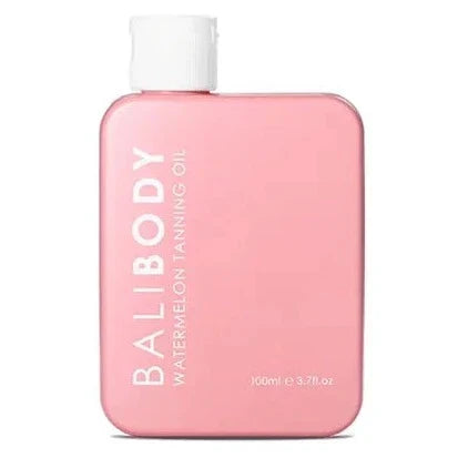 BALI BODY - WATERMELON SUN TANNING OIL | 100 ML - Medaid International