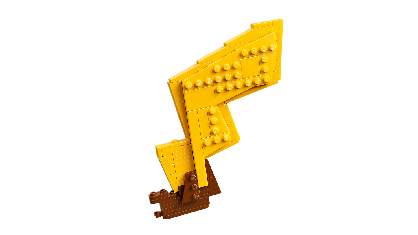 Lego Pikachu and Poké Ball (72152)
