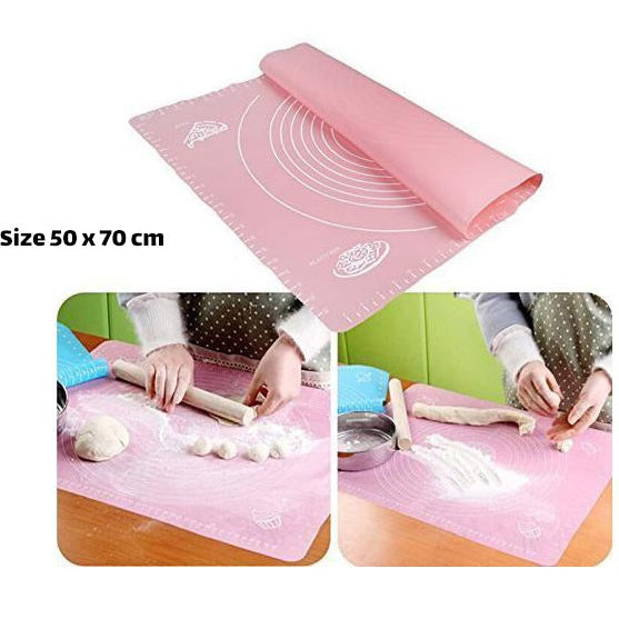 Nonstick Pastry Mat 70x50