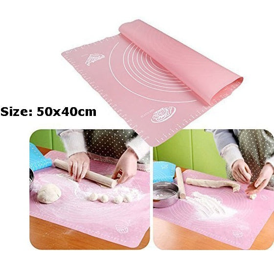 Nonstick Pastry Mat 40x50