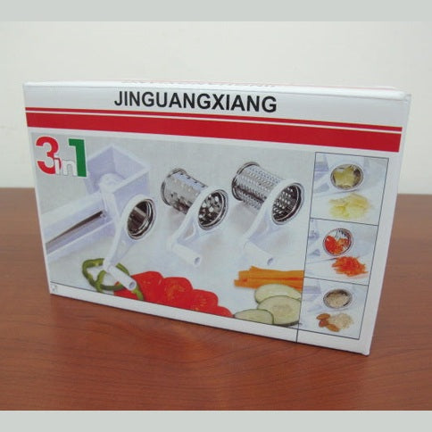 Multipurpose Grater and Slicer