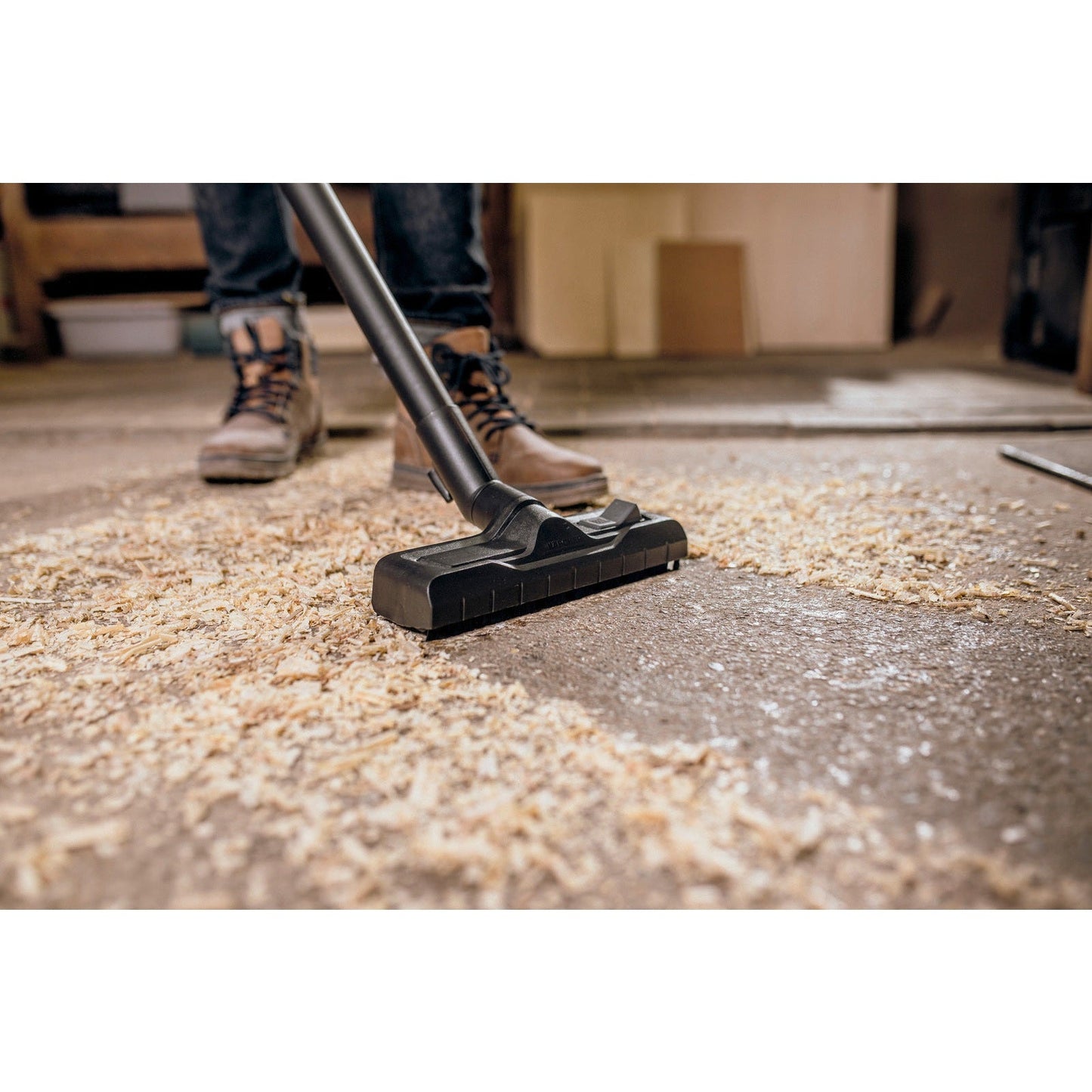 Wet &d Dry Vacuum Cleaner WD 5 - Medaid International