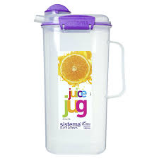 sistema accents jug 2L (assorted colors)