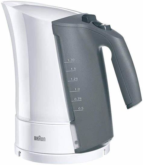 braun multiquick 3 kettle 1.7L