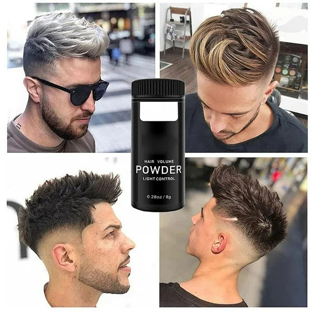 Volume Hair Powder بودرة تحجيم الشعر