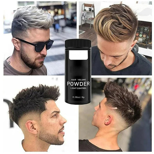 Volume Hair Powder | Unisex بودرة تحضيم الشعر للجنسين