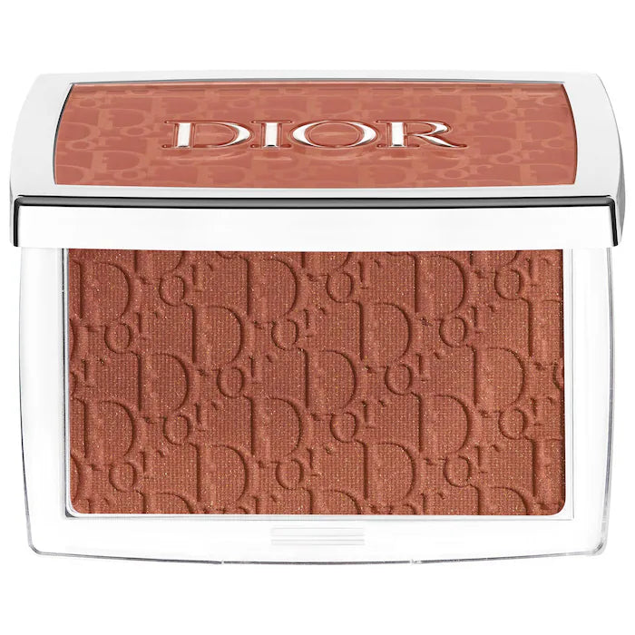 DIOR  Rosy Glow Blush-Color: 062 Bronzed Glow - a radiant bronze