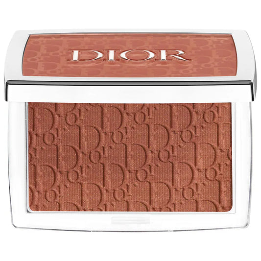 DIOR  Rosy Glow Blush-Color: 062 Bronzed Glow - a radiant bronze