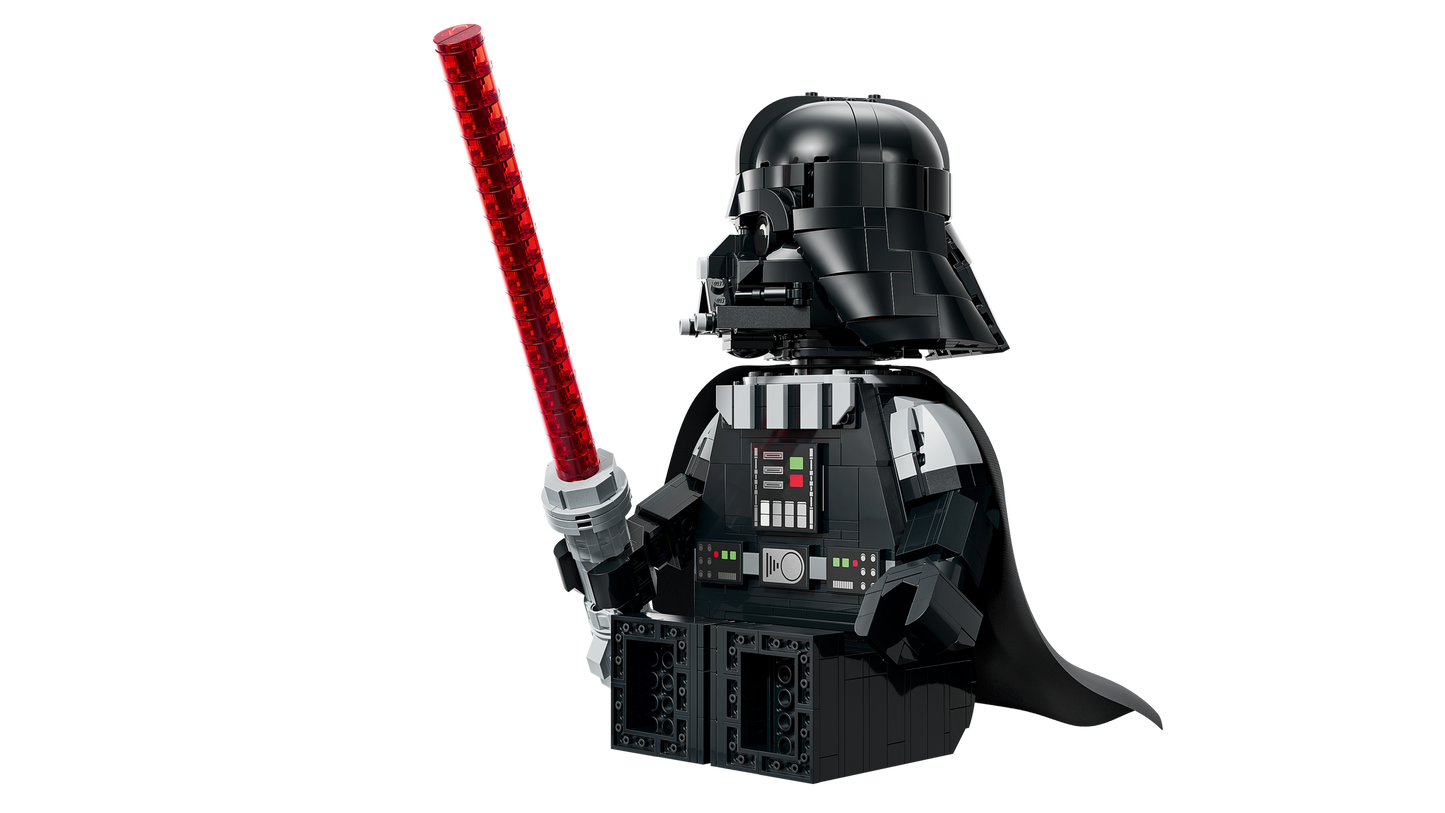 Lego Up-Scaled Darth Vader™ Minifigure (75461)