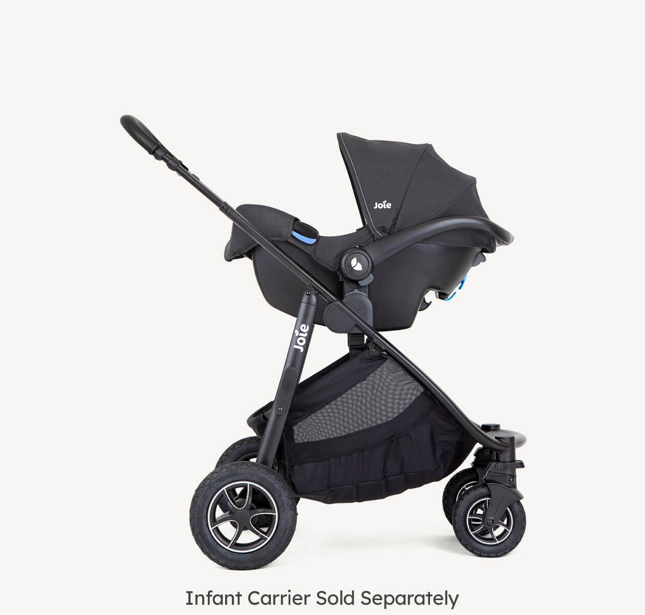 Joie - Versatrax Stroller - Shale