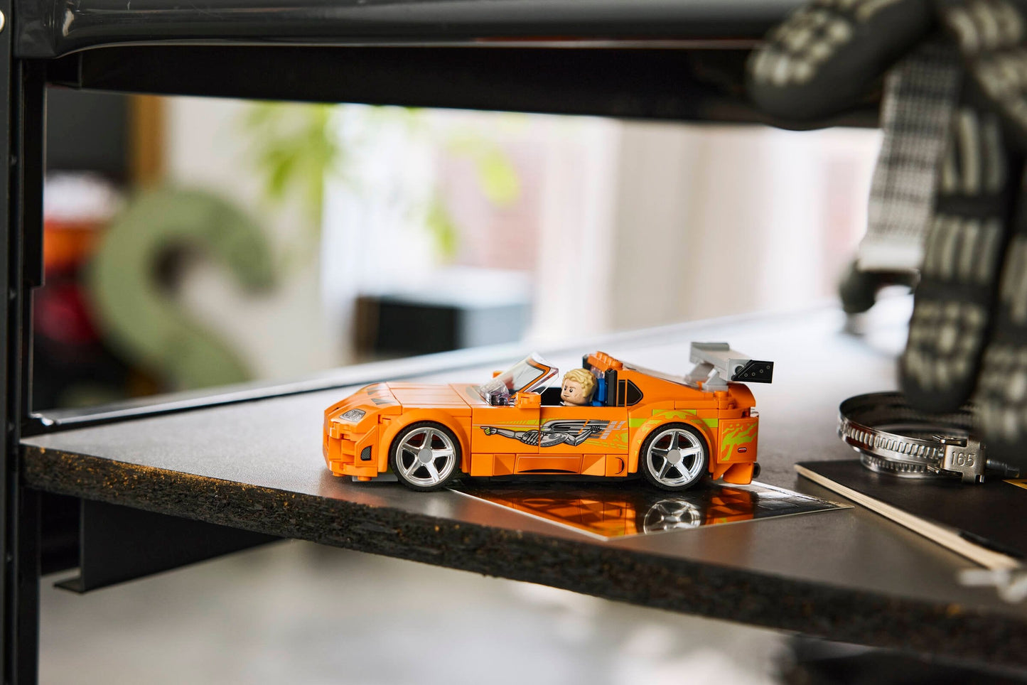 Lego The Fast and The Furious Toyota Supra MK4 (77260)