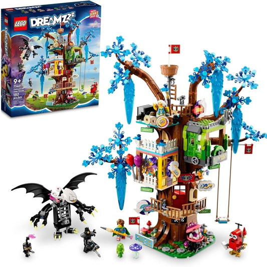 Lego Dreamz Fantastical Tree House 1257 Pcs