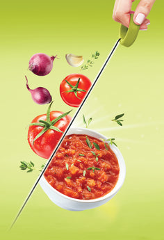 Tefal 5 second chopper 500ml