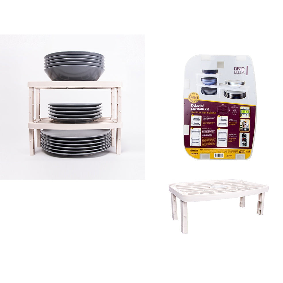 Multi Tier Rack For Closet (1 unit)