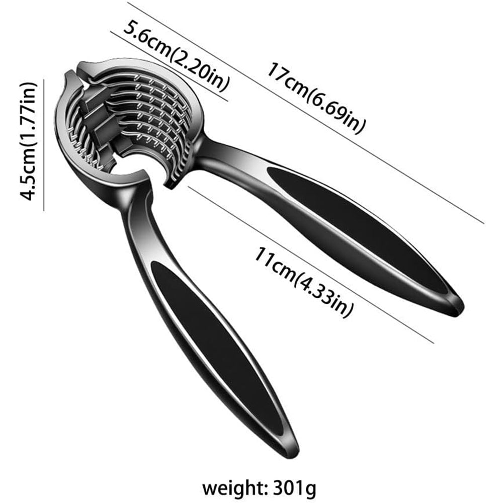 Stainless Steel Nut Cracker No.7108