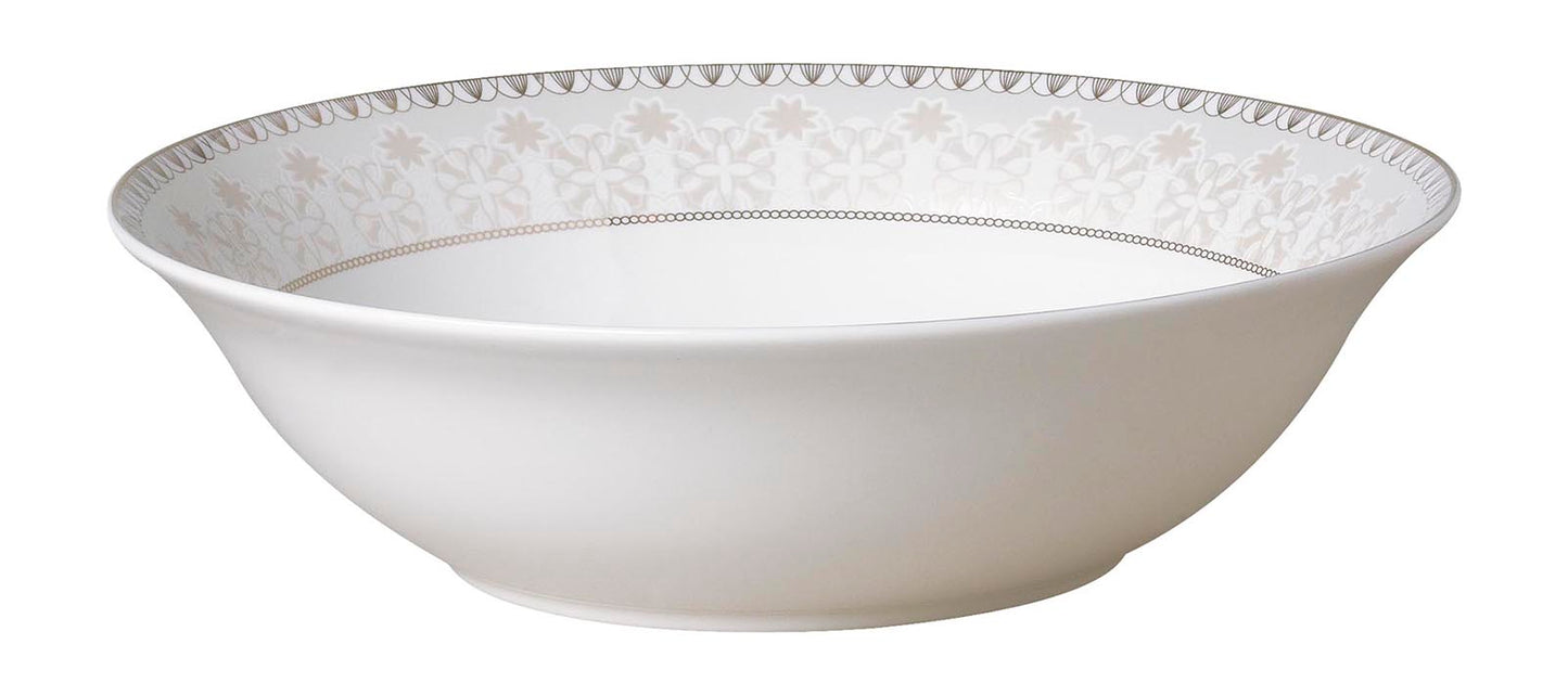 Symphony gold star décor bowl Ø:14cm