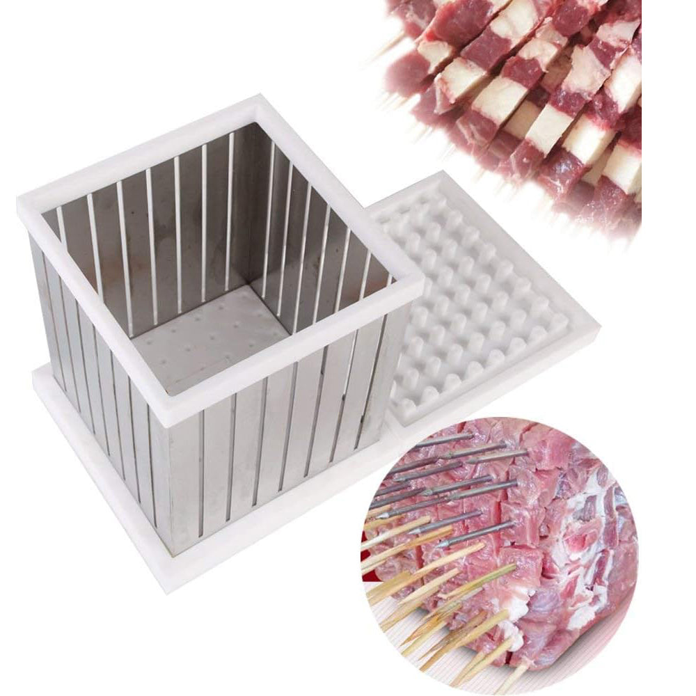 Kebab Maker Box 36 Holes