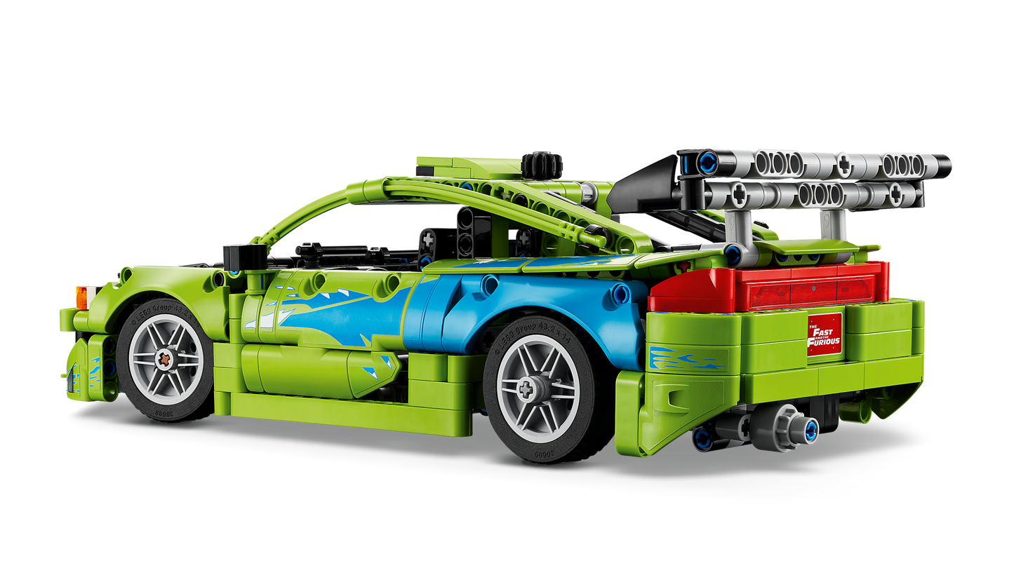 Lego Fast and Furious Mitsubishi Eclipse Car (42229)