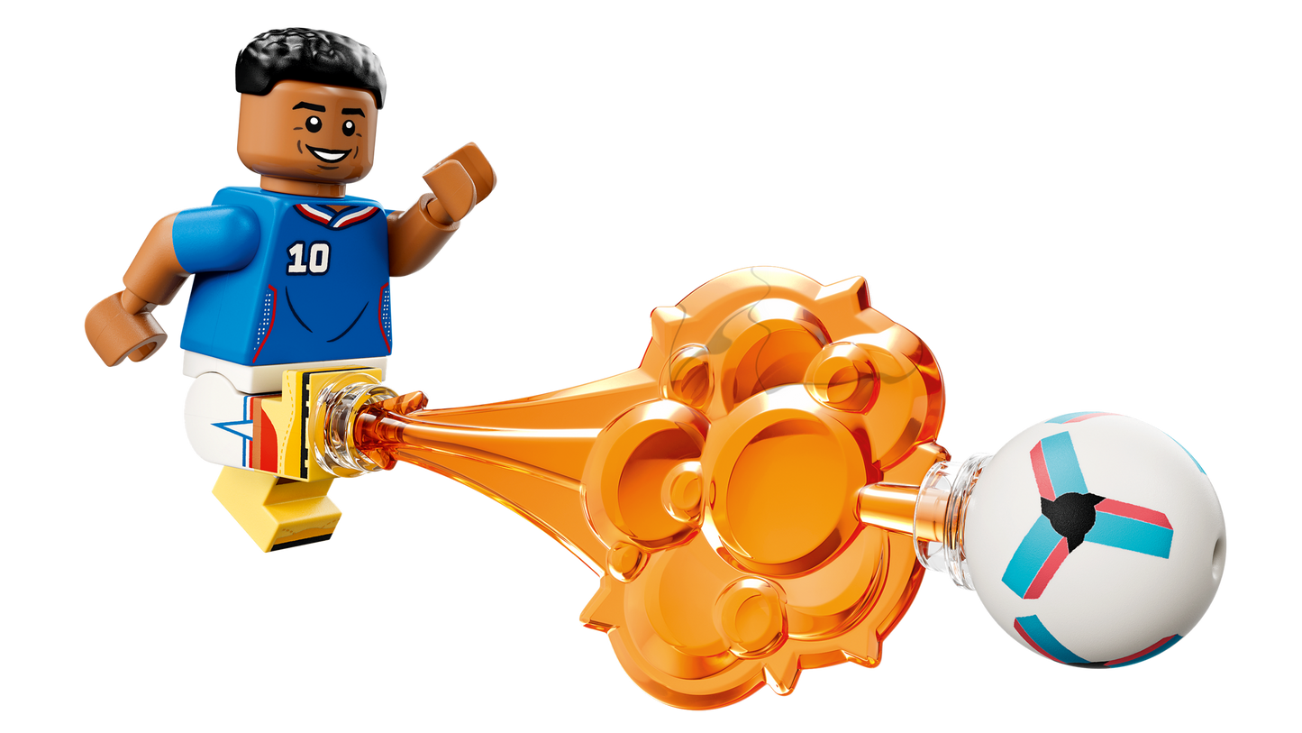 Lego Kylian Mbappé – Soccer Highlights (43013)