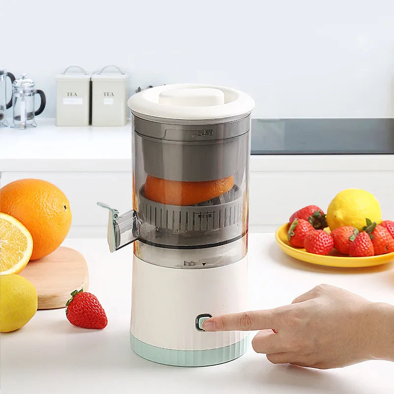 Electric Juicer - Portable - Medaid International