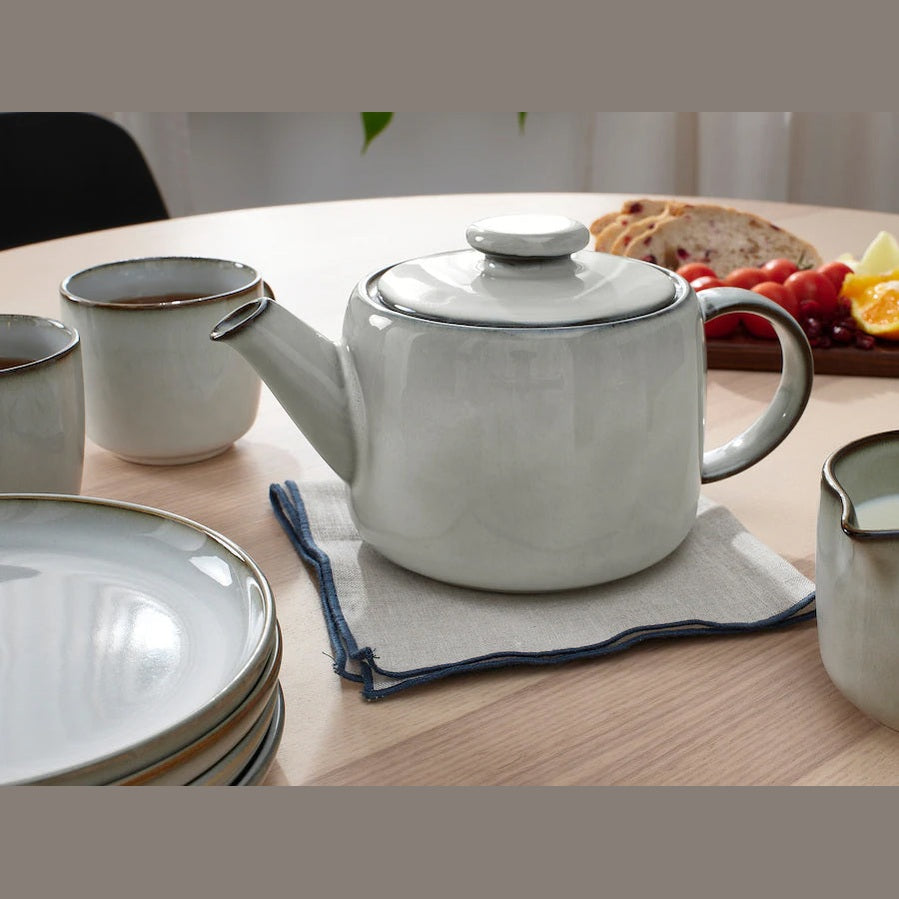 Dosthoff Gray Tea Pot