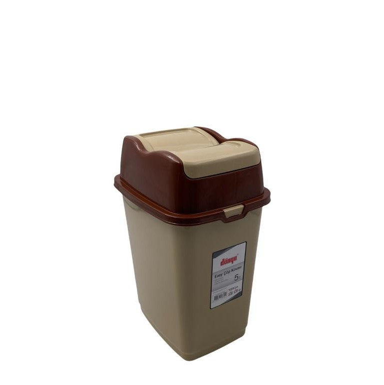 5 lt Easy Dustbin