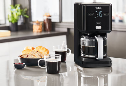 TEFAL Tefal Smart’n Light Filter Coffee Machine CM600840
