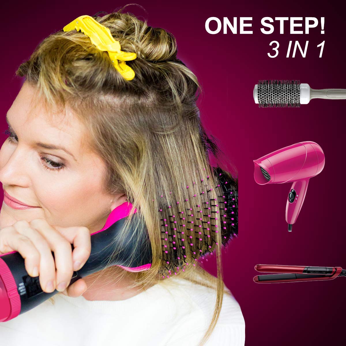 Hair Blower Volumizer - Top Quality