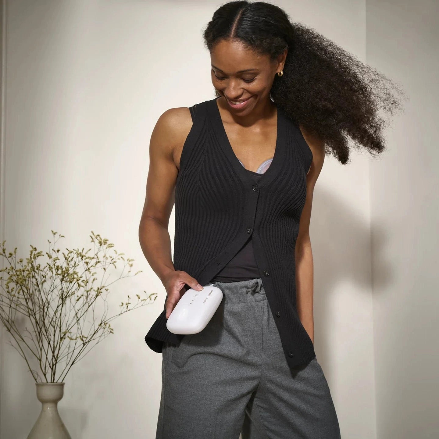 Avent - Hands-Free Single Electric - Breast Pump