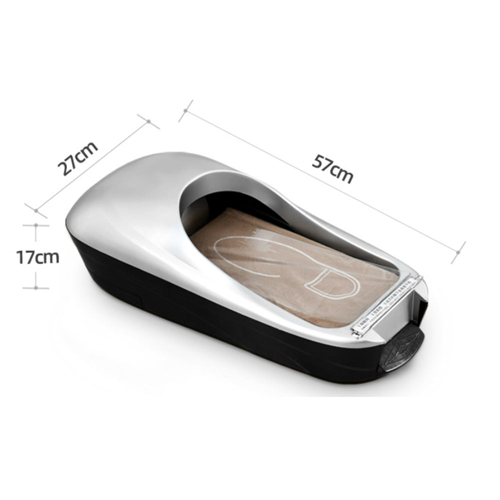 Automatic Shoe Cover Machine