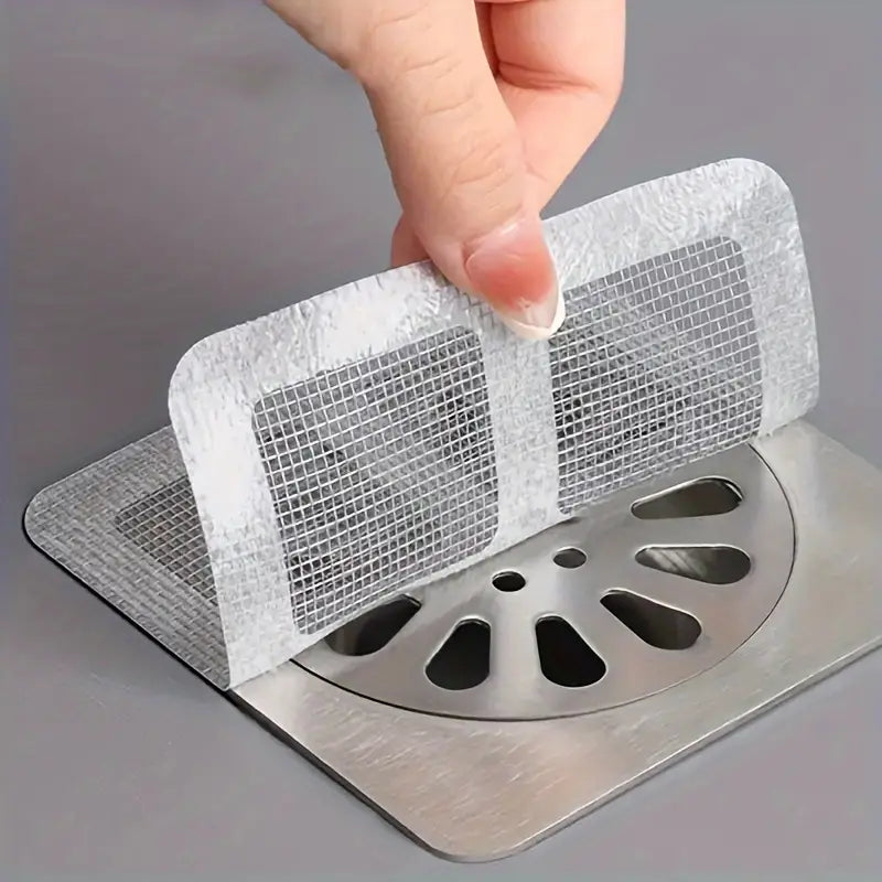 Drain Protection Tabs - Pack of 30 pcs